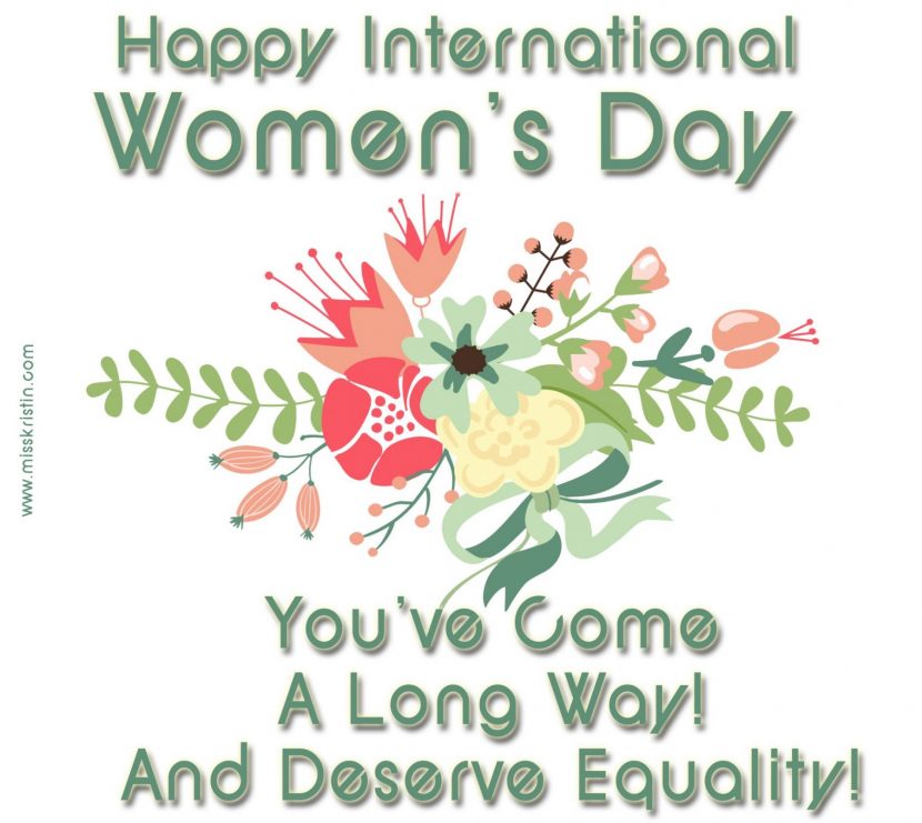 International Womens Day 2019